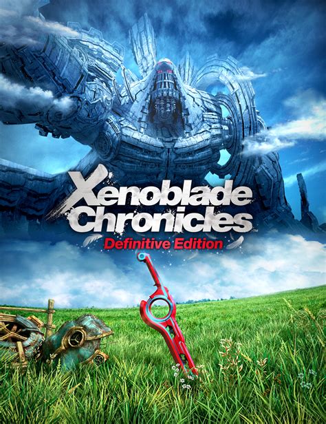 Switch Xenoblade Chronicles Definitive Edition Mojenintendocz