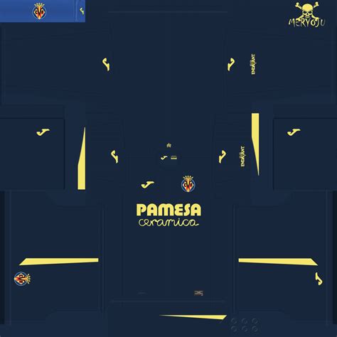 Los amarillos firman tablas en su último amistoso de la. Kits Villarreal FC 2020/2021 by Meryoju | VirtuaRED - Tu ...