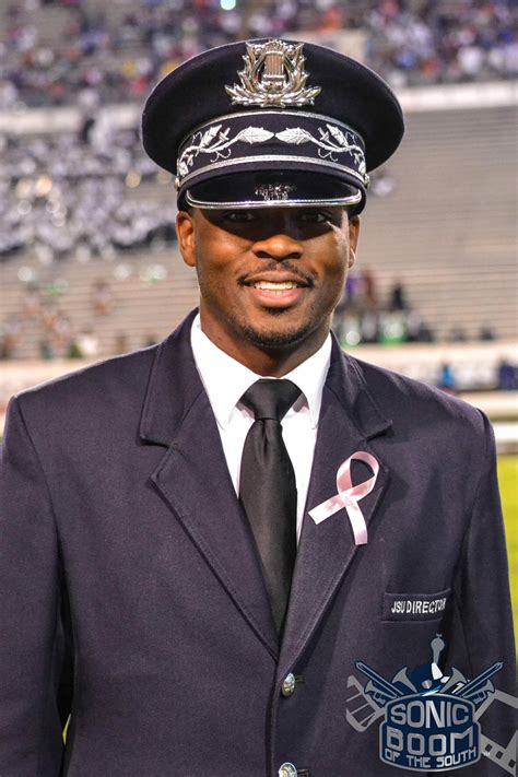 Dr. Roderick Little - Department of Music | Jackson State University