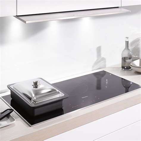 Below there are some simple cleaning steps following which you. Miele Cooktops and CombiSets