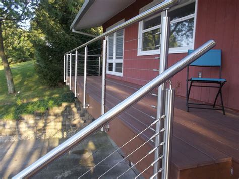 We did not find results for: stainless steel cable railing handrails for outdoor steps