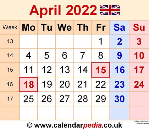 April Calendar 2022 With Holidays October Calendar October Calendar 2022