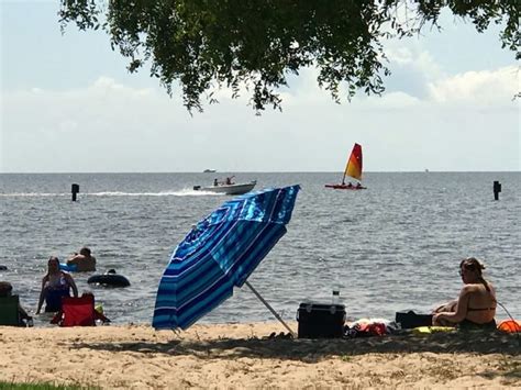 They were clean and had basic kitchen utensils, pots, dishes etc. Cypremort Point State Park In Louisiana Is A Underrated ...
