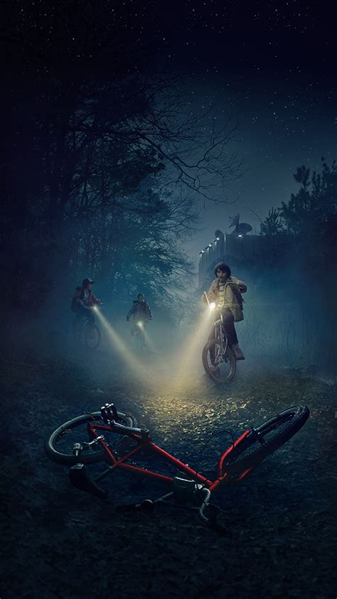 Stranger Things Aesthetic Wallpapers - Top Free Stranger Things