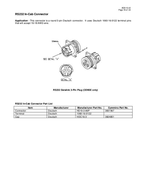 Diagram Cummins Qsk45 Qsk60 Qsk78 Engine Wiring Electrical Diagram