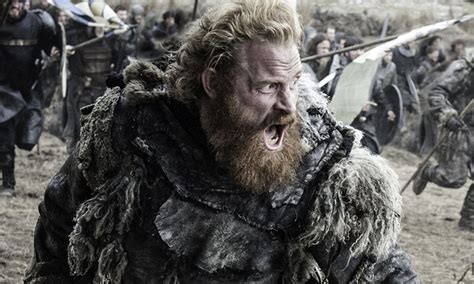 The Career Of Kristofer Hivju The Actor Who Plays Tormund Giantsbane On Game Of Thrones