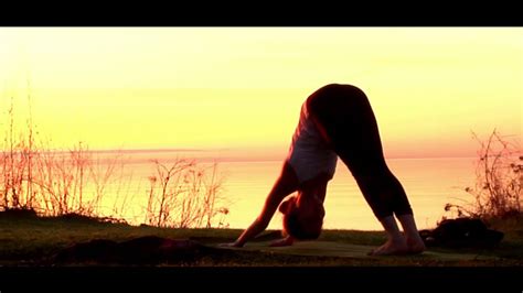 The sequence then moves into a sun salutation and ends with a seated meditation. NirvAnia Yoga Morning Sun Salutation - YouTube