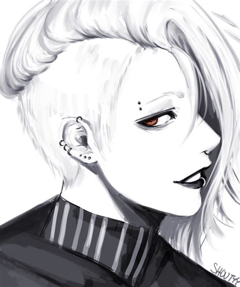 Undercut Hairstyle Anime - Viral Blog i