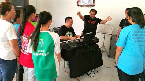 Book now, pay later with agoda. Tambunan choir organises workshop for Beaufort choir ...
