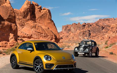 Vw Launching Beetle Dune Beetle Denim Models For 2016 The Car Guide