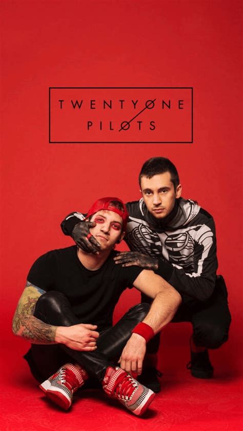 Twenty One Pilots Wallpaper Tyler And Josh Images For Life