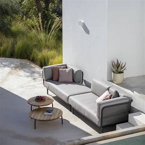Da ist noch ne menge luft nach oben. BAZA Gartenmöbel zum Zusammenstellen eines modularen High ...