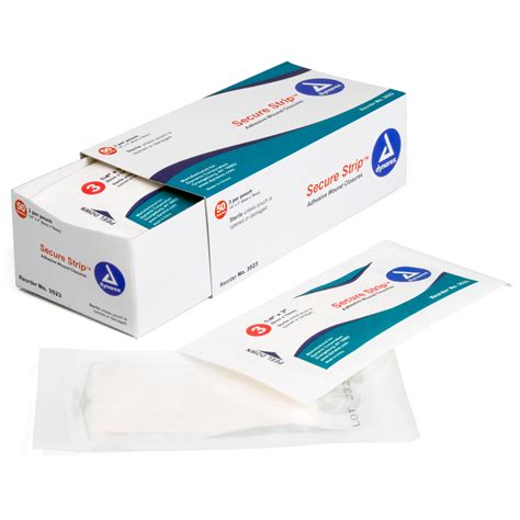 Steri Strips 14 X 3 Pack Of 3 Alert First Aid Supplies