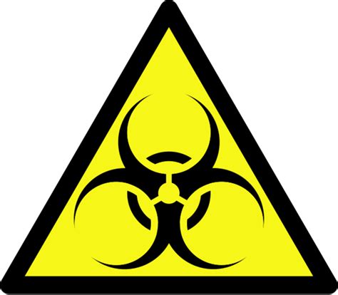 Image:Biohazard.svg - UnCommons