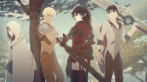 Qrow Rwby Wallpapers Wallpaper Cave