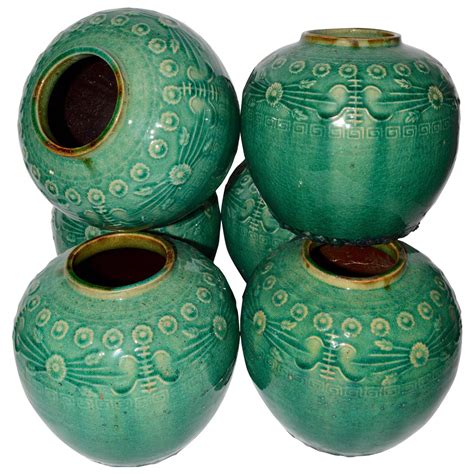 We did not find results for: Antique Green Glazed Chinese Ginger Jar For Sale at 1stdibs