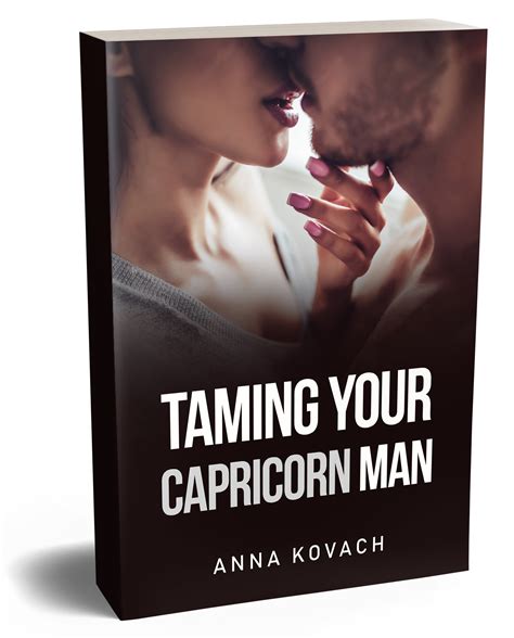 The Big Book Of Answers - Capricorn Man Secrets