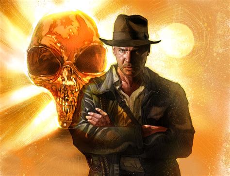 George lucas created the character in homage to the action heroes of 1930s film serials. Disney Aquires Full Rights To Future INDIANA JONES Films ...