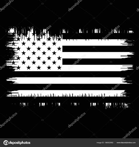 Top 33 Imagen American Flag With Black Background Thpthoanghoatham
