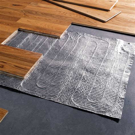 Parquet compatible chauffage au sol. Chauffage au sol : quand la chaleur vient d'en bas ...