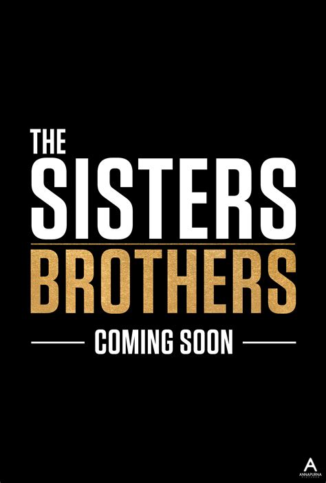 The Sisters Brothers |Teaser Trailer
