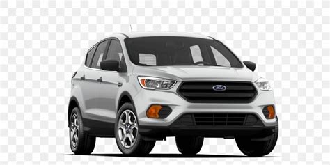 Ford released the original model in 2000 for the 2001 model year. 2018 Ford Escape S SUV Sport Utility Vehicle Ford Motor ...