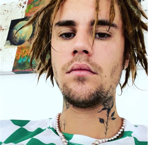 Photo Justin Bieber Dévoile Sa Nouvelle Coupe De Cheveux Sur