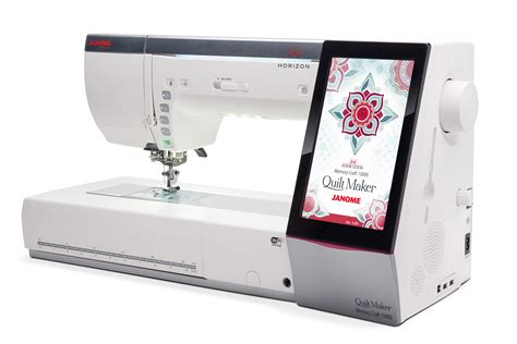 Janome America: World's Easiest Sewing, Quilting, Embroidery Machines ...