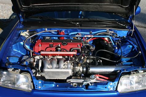 Engine Swap