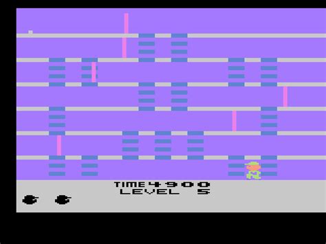 Atariage Atari 2600 Screenshots Climber 5 Xype