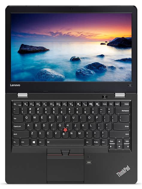 Lenovo Thinkpad 13 2nd Gen Specs Tests And Prices