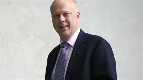 Chris Grayling Resigns From Intelligence Committee After Failing To