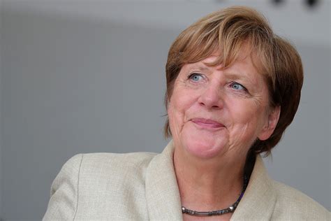 They Hated Angela Merkel Now Theyll Miss Her Bloomberg