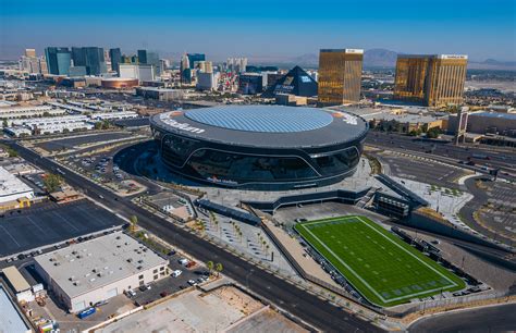 Raiders Vs Tampa Bay Bucs At Allegiant Stadium Is A Go In Las Vegas