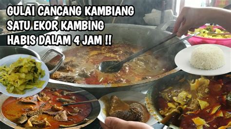 Gak semua rm padang di jakarta menyediakan gulai cancang. Resep Gulai Cincang Bukittinggi - Resep Gulai Tambusu Khas ...