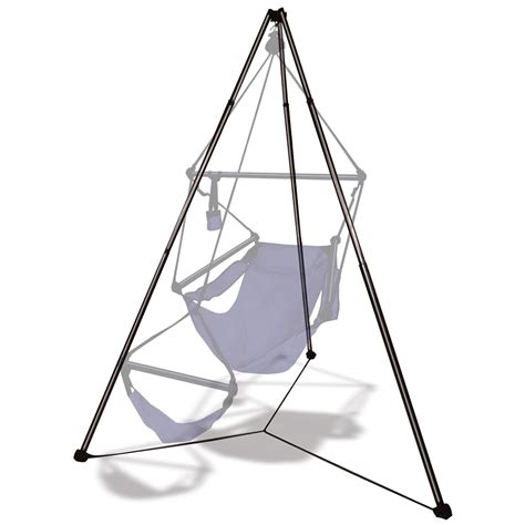 Keep reading to learn about the best hanging chairs available on amazon. Hammaka® Aluminum Tripod Hanging Chair Stand - 199115 ...