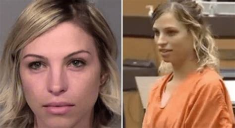 Ex Arizona Teacher Sentenced To 20 Years In Prison For Sex With 13 Year