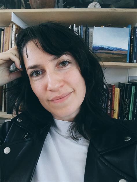 Kathryn Knight Sonntag Turns to Physical Landscapes of Blood and Loss