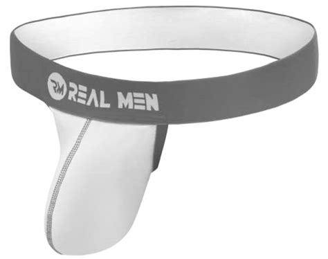 Real Men Pouch Jock Strap Vasectomy Underwear Athletic Supporters For Men Men Jockstrap