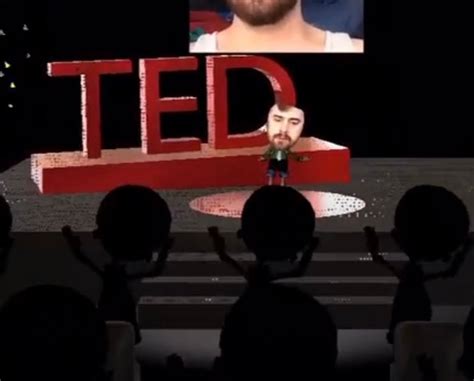 Filter ted di instagram : TikTok: How to get the TED Talk Filter - find it on Instagram!