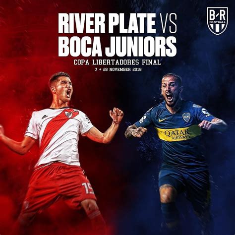 River Plate Vs Boca Juniors