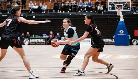 Reps Basketball New Zealandbasketball New Zealand