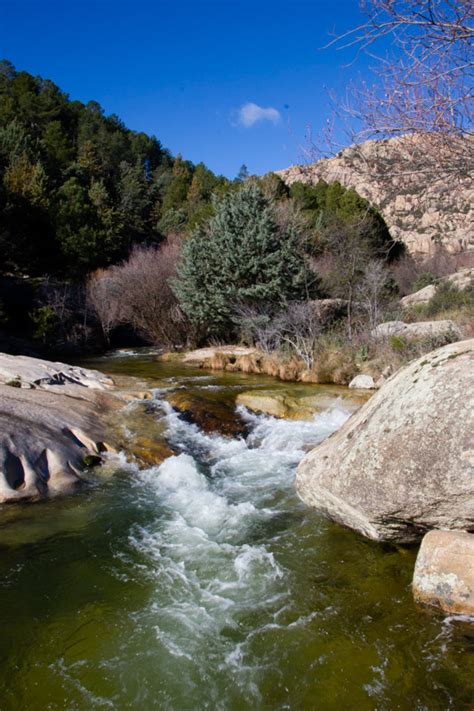 Maybe you would like to learn more about one of these? Paseo por la Pedriza y Castillo de Manzanares el Real