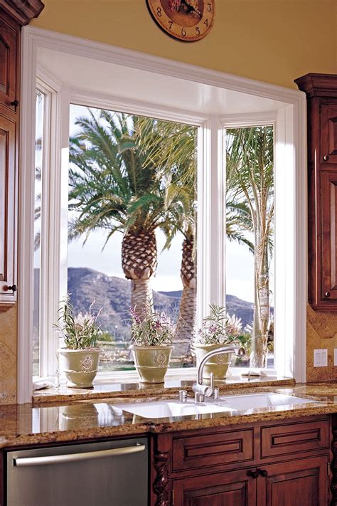 Hgxiv shows how to make bigjun steel's rounded bay window. This JELD-WEN Custom wood casement bay window incorporates ...