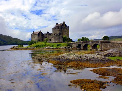 Eilean Donan Castle In Kyle Of Lochalsh 53 Reviews And 146 Photos