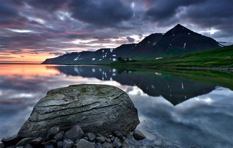 West Fjords Arctic Photo Iceland Icelandic Landscape Photography