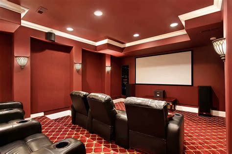 Creating Home Theater Seating Thats Better Than A Traditional Theater