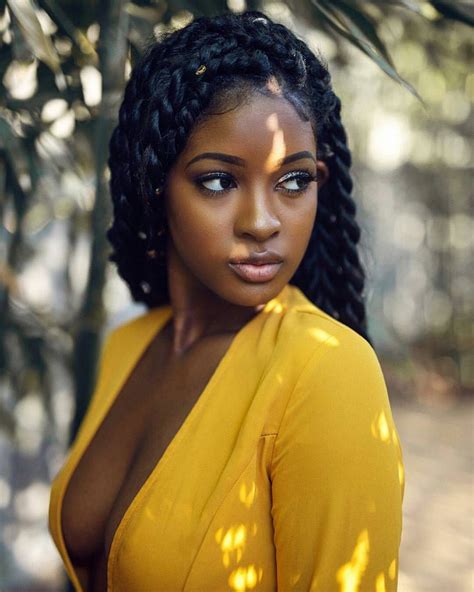 See This Instagram Photo By Blackizfleek Likes Ebony Beauty Beautiful Black Women