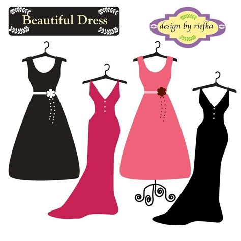 Free Vintage Dresses Cliparts Download Free Vintage Dresses Cliparts
