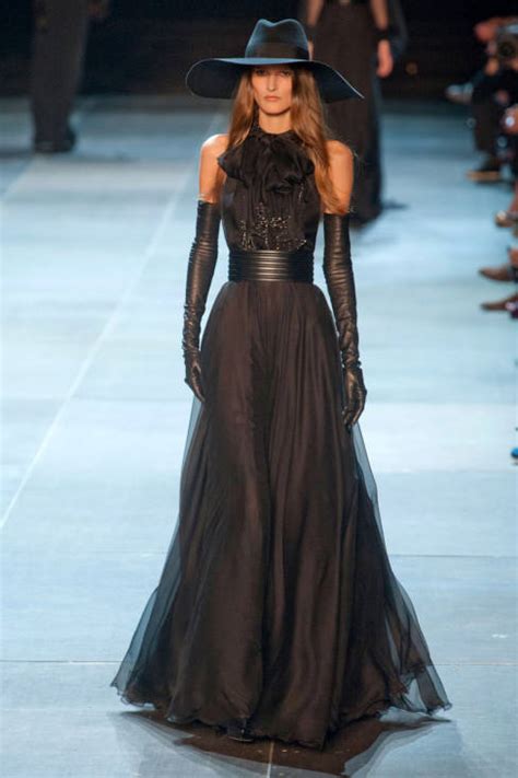 Yves Saint Laurent Spring 2013 Ready To Wear Collection 42 Style
